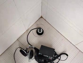 南昌市楼顶渗水维修公司为您分享下检测区的划分。