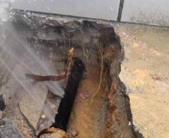 南昌市市管道泄漏常用检测方法